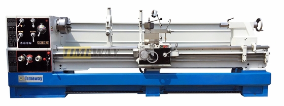 Conventional Gap-bed Lathe Machine CL-800 Your Partner in Metal Workpiece Processing
