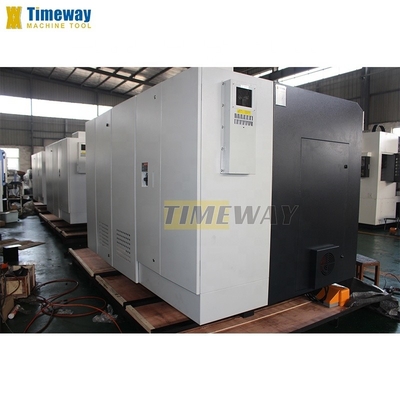 7.5 kw Main Motor Power High Precision Slant Bed CNC Lathe For Industry