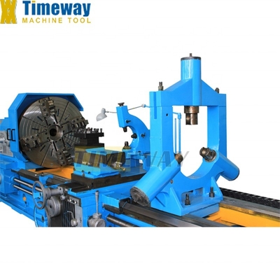 Nomal CNC AL-1250C Heavy-Duty Horizontal Lathe for Industrial Machining 6020x1995x2175mm