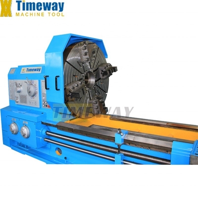 Nomal CNC AL-1250C Heavy-Duty Horizontal Lathe for Industrial Machining 6020x1995x2175mm