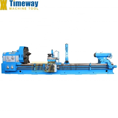Nomal CNC AL-1250C Heavy-Duty Horizontal Lathe for Industrial Machining 6020x1995x2175mm