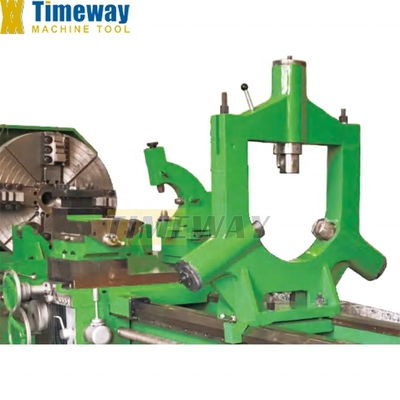 Nomal CNC AL-1250C Heavy-Duty Horizontal Lathe for Industrial Machining 6020x1995x2175mm