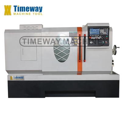 CK Series FANUC CNC Turning Machine Flat Bed Type Lathe Max. Length of Workpiece 750mm