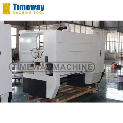 CK Series FANUC CNC Turning Machine Flat Bed Type Lathe Max. Length of Workpiece 750mm