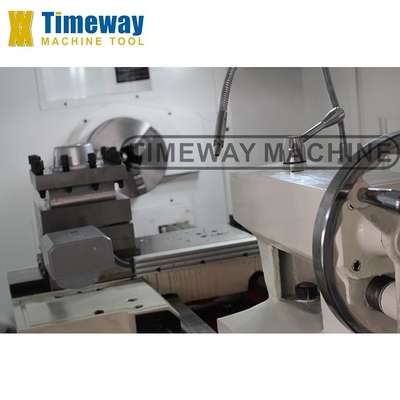 CK Series FANUC CNC Turning Machine Flat Bed Type Lathe Max. Length of Workpiece 750mm