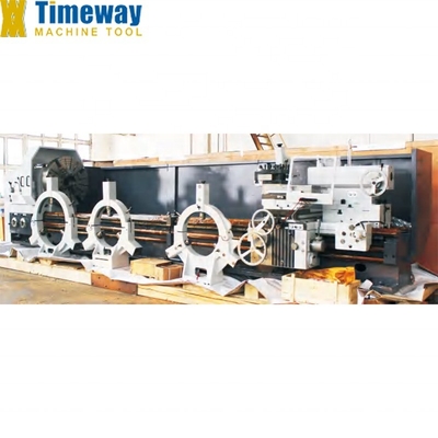 AL-1400B Heavy Duty Horizontal Turning Machine The Perfect Choice for Metal Machining