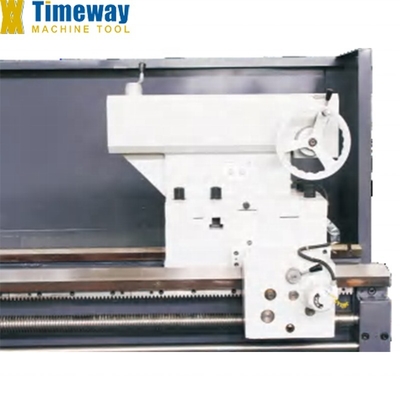 AL-1400B Heavy Duty Horizontal Turning Machine The Perfect Choice for Metal Machining