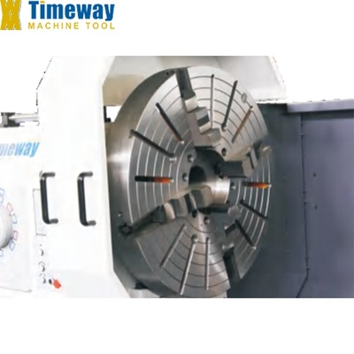 AL-1400B Heavy Duty Horizontal Turning Machine The Perfect Choice for Metal Machining