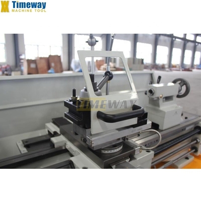 220/380V Voltage Mini Lathe Horizontal Gap Bed Lathe with 1930*760*1580mm Dimensions