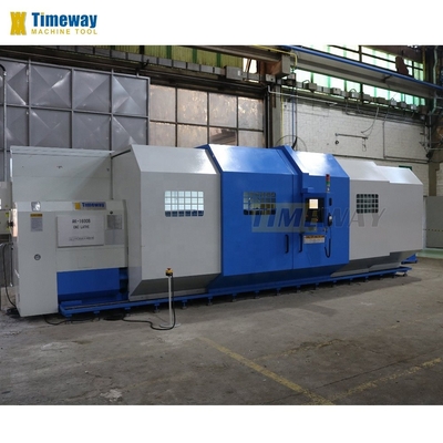 Horizontal CNC Lathe Machine with Automatic Function and Repeatability X/Y/Z mm ±0.01