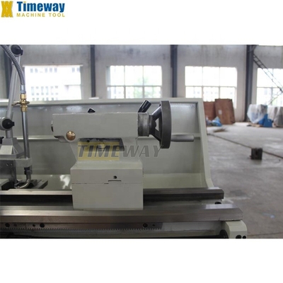 220/380V Voltage Mini Lathe Horizontal Gap Bed Lathe with 1930*760*1580mm Dimensions