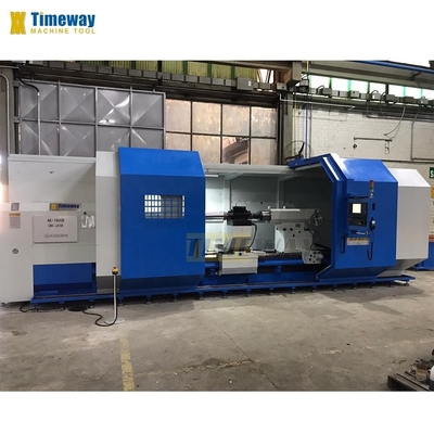 Horizontal CNC Lathe Machine with Automatic Function and Repeatability X/Y/Z mm ±0.01