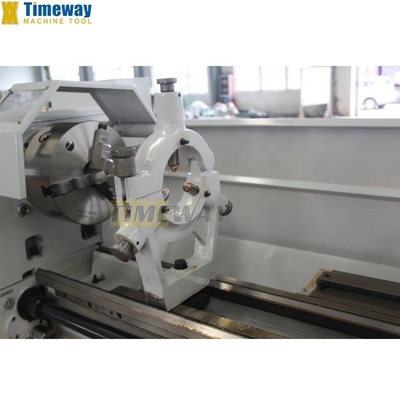 220/380V Voltage Mini Lathe Horizontal Gap Bed Lathe with 1930*760*1580mm Dimensions