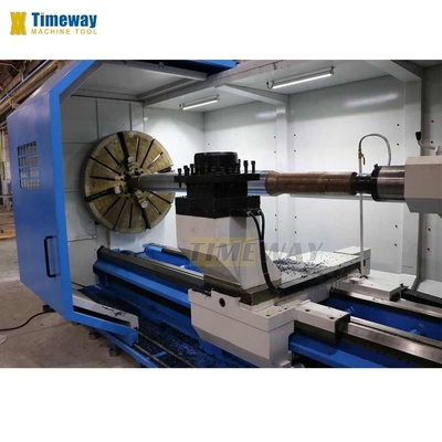 Horizontal CNC Lathe Machine with Automatic Function and Repeatability X/Y/Z mm ±0.01