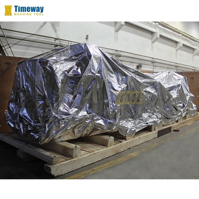 Horizontal CNC Lathe Machine with Automatic Function and Repeatability X/Y/Z mm ±0.01