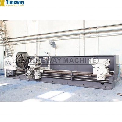 AL-1250B Heavy Duty Turning Machine Perfect Combination of Reliability and Durability