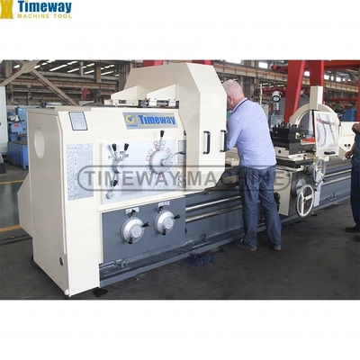 AL-1250B Heavy Duty Turning Machine Perfect Combination of Reliability and Durability