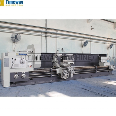 AL-1250B Heavy Duty Turning Machine Perfect Combination of Reliability and Durability