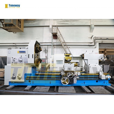 Max. Weight of Workpiece kg 16000 Timeway Heavy Duty Turning Machine for Large Castings