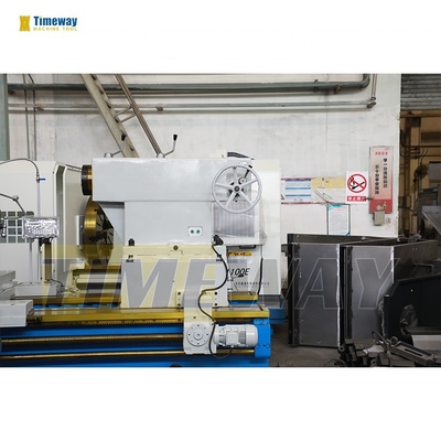 Max. Weight of Workpiece kg 16000 Timeway Heavy Duty Turning Machine for Large Castings