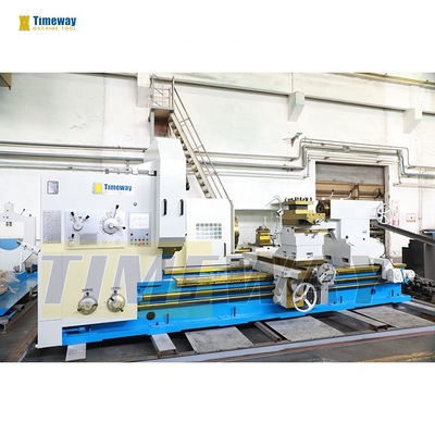 Max. Weight of Workpiece kg 16000 Timeway Heavy Duty Turning Machine for Large Castings