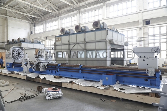 Heavy Duty Horizontal Lathe Machine with Range of Spindle Speed r.p.m 3.15 315 r.p.m