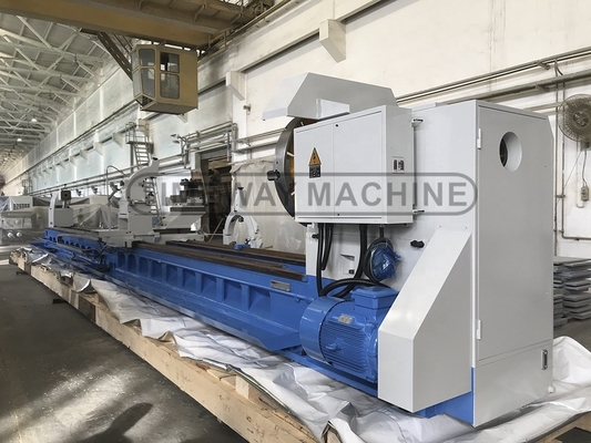 Heavy Duty Horizontal Lathe Machine with Range of Spindle Speed r.p.m 3.15 315 r.p.m