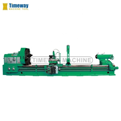 10tons Horizontal Heavy Duty Metal Lathe Machine for External Machining Operations