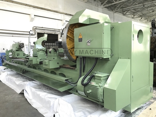 1600mm swing Heavy Duty Horizontal Lathe Machine With Max. swing over cross slide 1210mm