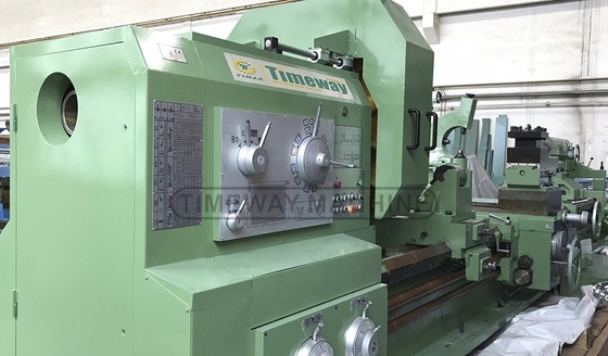 10tons Horizontal Heavy Duty Metal Lathe Machine for External Machining Operations