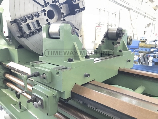 1600mm swing Heavy Duty Horizontal Lathe Machine With Max. swing over cross slide 1210mm