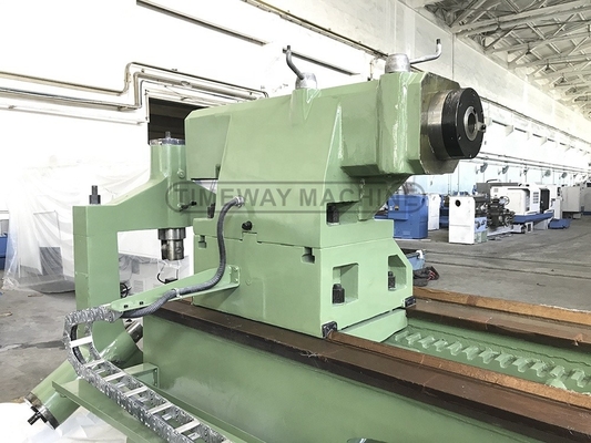 1600mm swing Heavy Duty Horizontal Lathe Machine With Max. swing over cross slide 1210mm