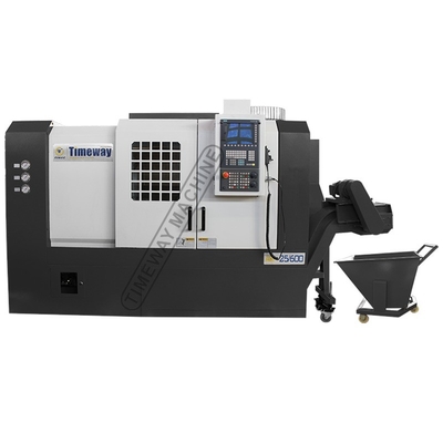 Affordable 500mm Slant Bed CNC Lathe with 210mm X-Axis Travel Economical Choice