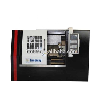 Affordable 500mm Slant Bed CNC Lathe with 210mm X-Axis Travel Economical Choice