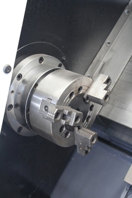 Affordable 500mm Slant Bed CNC Lathe with 210mm X-Axis Travel Economical Choice