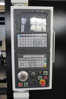 Affordable 500mm Slant Bed CNC Lathe with 210mm X-Axis Travel Economical Choice