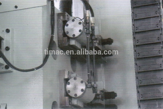 Powerful CNC Vertical Lathe Machine with 60kw Power Capacity and 800mm Z Axis Travel