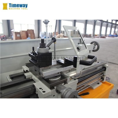 accuracy Engine Lathe Machine with Voltage Options to Meet Customer Requirements