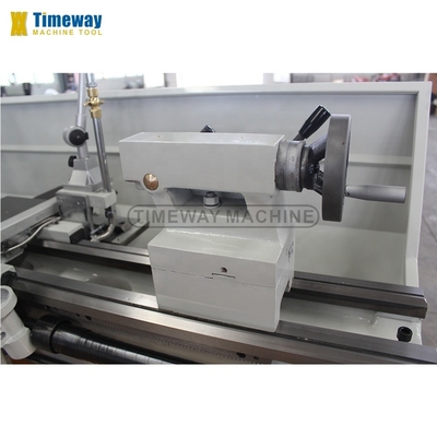 accuracy Engine Lathe Machine with Voltage Options to Meet Customer Requirements
