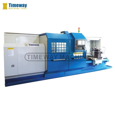 Big Swing Flat Bed Lathe CNC Turning Tornos with Max. Length of Workpiece 1500mm