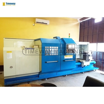 Big Swing Flat Bed Lathe CNC Turning Tornos with Max. Length of Workpiece 1500mm
