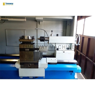 Big Swing Flat Bed Lathe CNC Turning Tornos with Max. Length of Workpiece 1500mm