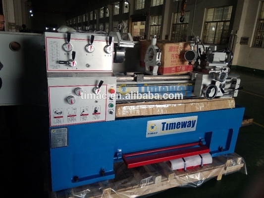 T-1440W 356mm Swing Horizontal Lathe Machine for Versatile Metal Turning Operations