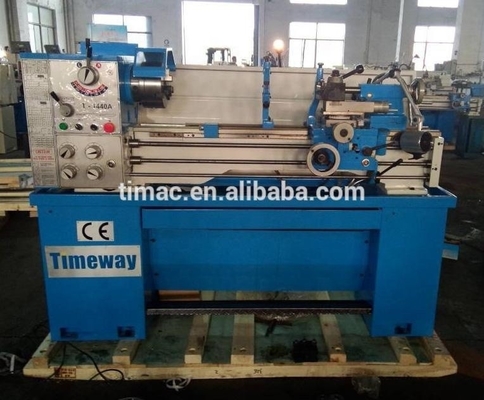 T-1440W 356mm Swing Horizontal Lathe Machine for Versatile Metal Turning Operations