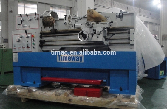 T-1440W 356mm Swing Horizontal Lathe Machine for Versatile Metal Turning Operations