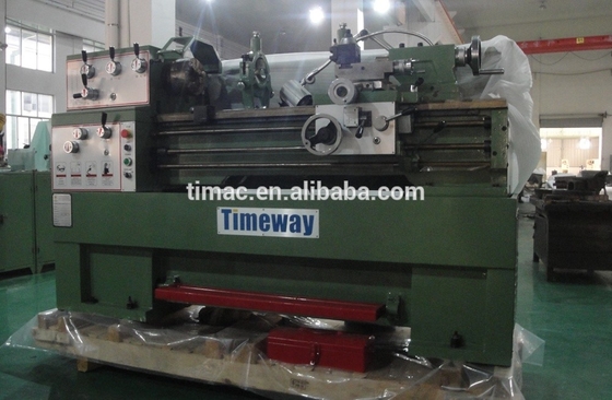 T-1440W 356mm Swing Horizontal Lathe Machine for Versatile Metal Turning Operations