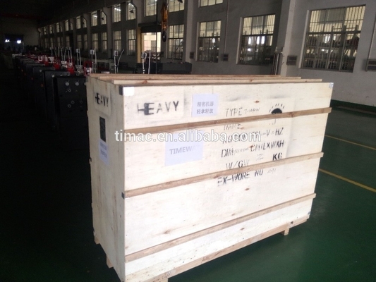 T-1440W 356mm Swing Horizontal Lathe Machine for Versatile Metal Turning Operations