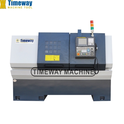1700KG Weight Metal Horizontal CNC Turning Machine for Large-Scale Manufacturing