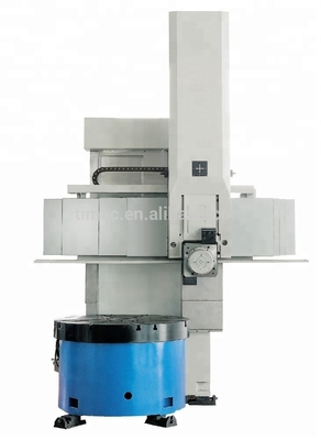 Max. Swing Diameter 1250mm Single Column CNC Vertical Lathe Machine VLK1250E