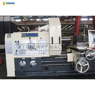 One-piece Structure 1000mm Integrated Bed Type Flat Bed Turning Machine with 4000mm Z-axis Travel